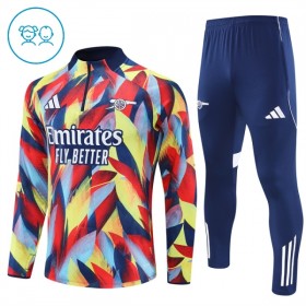 Arsenal Kind Trainings Sweatshirt Kwart-Zip 2025-26